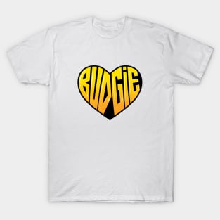 Bdg warp text T-Shirt